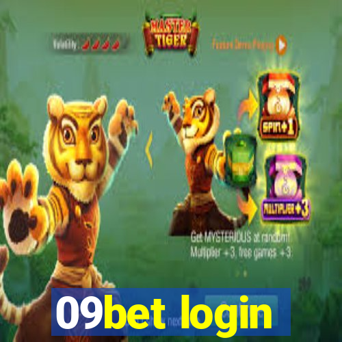 09bet login